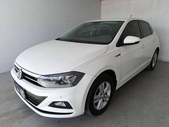 VOLKSWAGEN POLO 1.0 200 TSI COMFORTLINE AUTOMÁTICO VOLKSWAGEN POLO 1.0 200 TSI COMFORTLINE AUTOMÁTICO